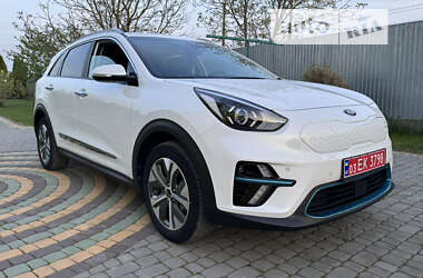 Позашляховик / Кросовер Kia Niro 2021 в Дрогобичі