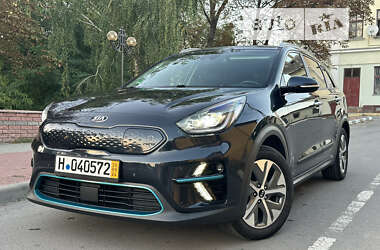 Позашляховик / Кросовер Kia Niro 2019 в Тернополі