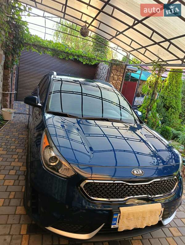 Kia Niro 2019