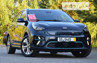 Позашляховик / Кросовер Kia Niro 2020 в Дрогобичі