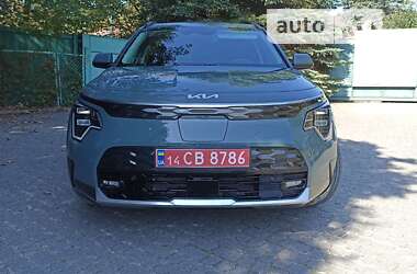 Позашляховик / Кросовер Kia Niro 2023 в Львові