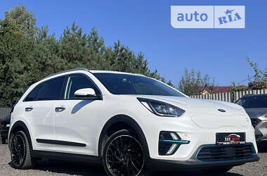 Позашляховик / Кросовер Kia Niro 2019 в Луцьку