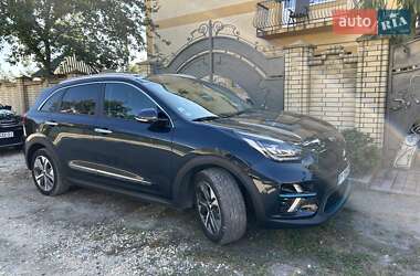 Внедорожник / Кроссовер Kia Niro 2021 в Тернополе