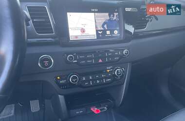 Внедорожник / Кроссовер Kia Niro 2019 в 