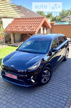 Внедорожник / Кроссовер Kia Niro 2019 в Ковеле