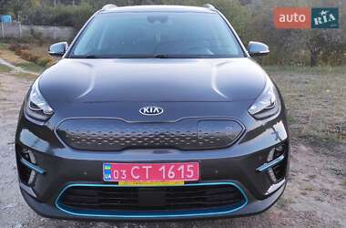 Внедорожник / Кроссовер Kia Niro 2019 в Каменском