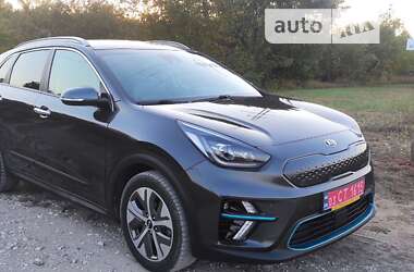 Внедорожник / Кроссовер Kia Niro 2019 в Каменском