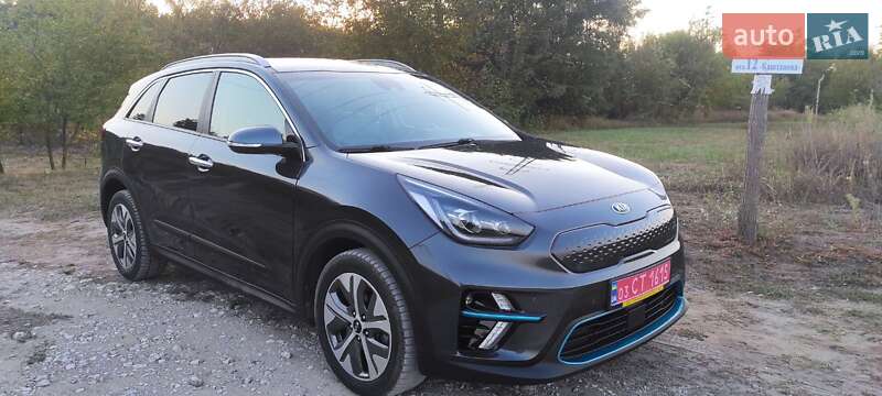 Внедорожник / Кроссовер Kia Niro 2019 в Каменском