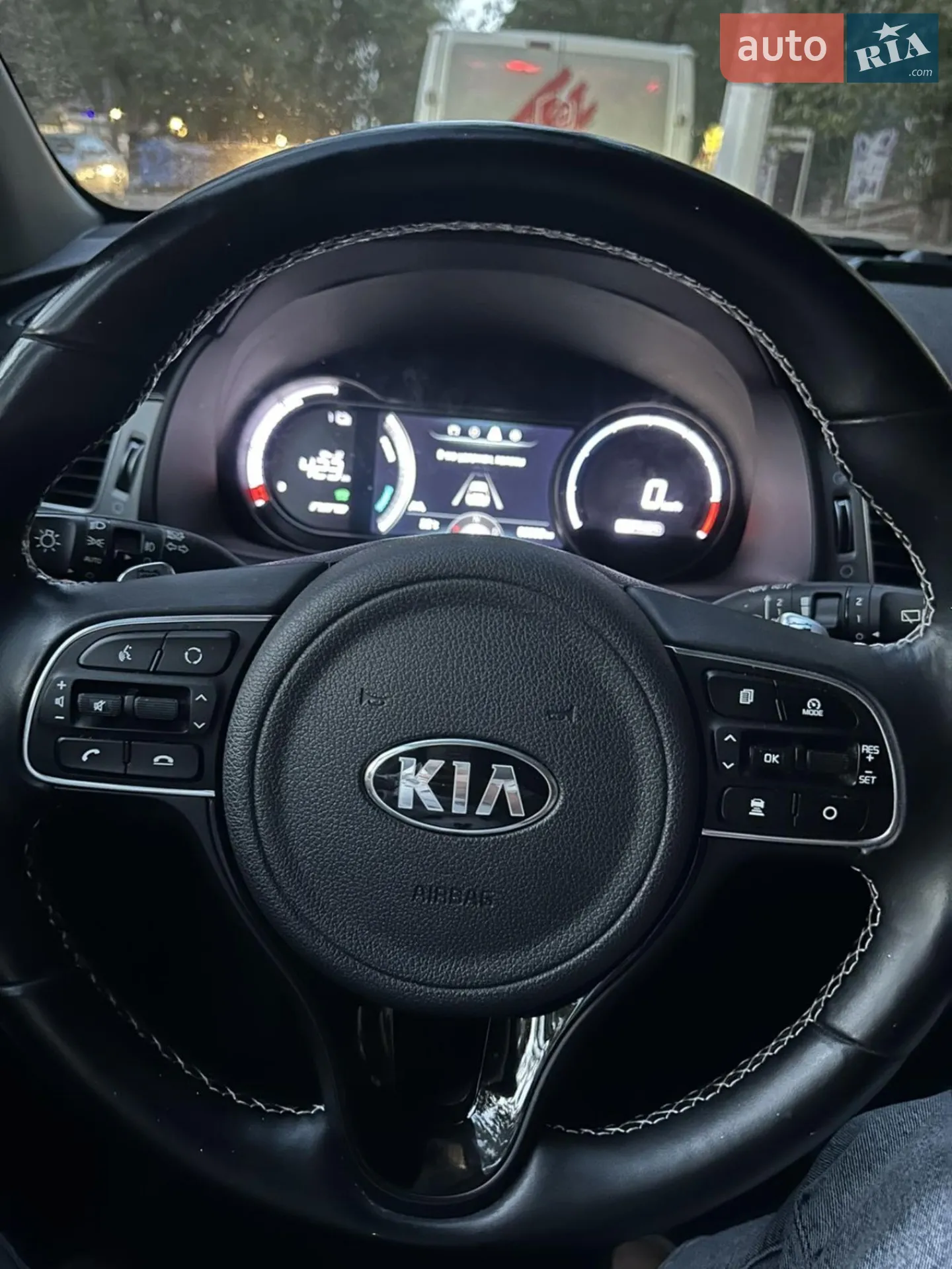 2019 Kia Niro - мініатюра 6