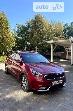 Позашляховик / Кросовер Kia Niro 2017 в Одесі