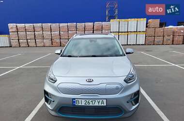 Позашляховик / Кросовер Kia Niro 2019 в Полтаві