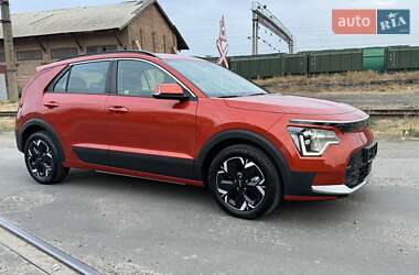 Внедорожник / Кроссовер Kia Niro 2023 в Миргороде