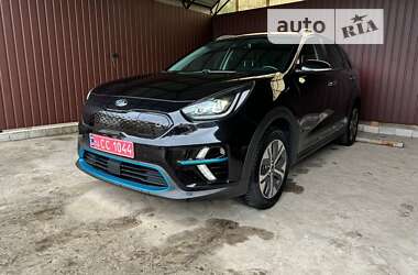 Позашляховик / Кросовер Kia Niro 2019 в Черкасах