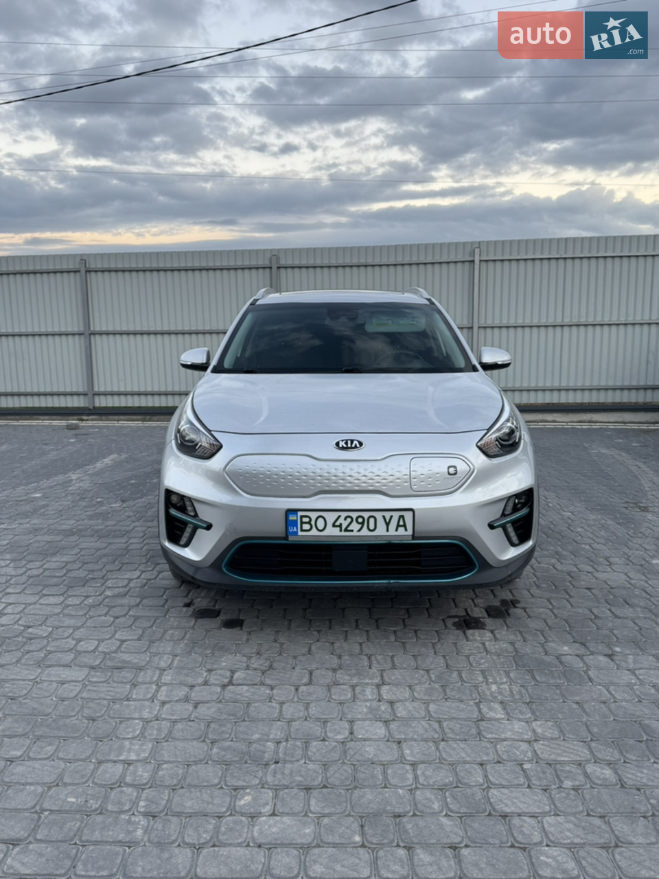 2020 Kia Niro - мініатюра 34