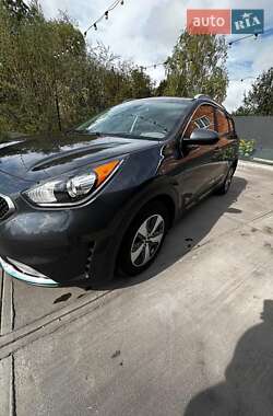 Внедорожник / Кроссовер Kia Niro 2019 в 