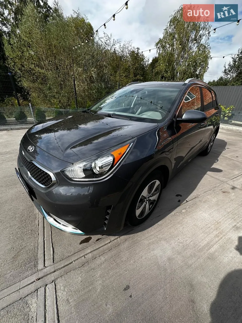 2020 Kia Niro - мініатюра 17