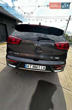 Внедорожник / Кроссовер Kia Niro 2019 в 