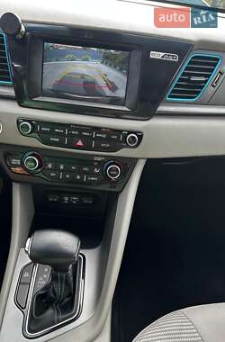 Внедорожник / Кроссовер Kia Niro 2019 в 