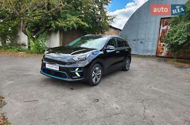 Позашляховик / Кросовер Kia Niro 2021 в Дубні