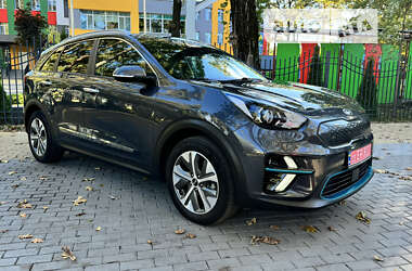 Позашляховик / Кросовер Kia Niro 2020 в Києві