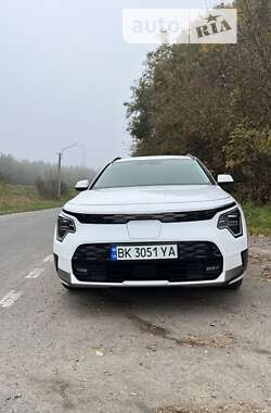 Позашляховик / Кросовер Kia Niro 2023 в Рівному