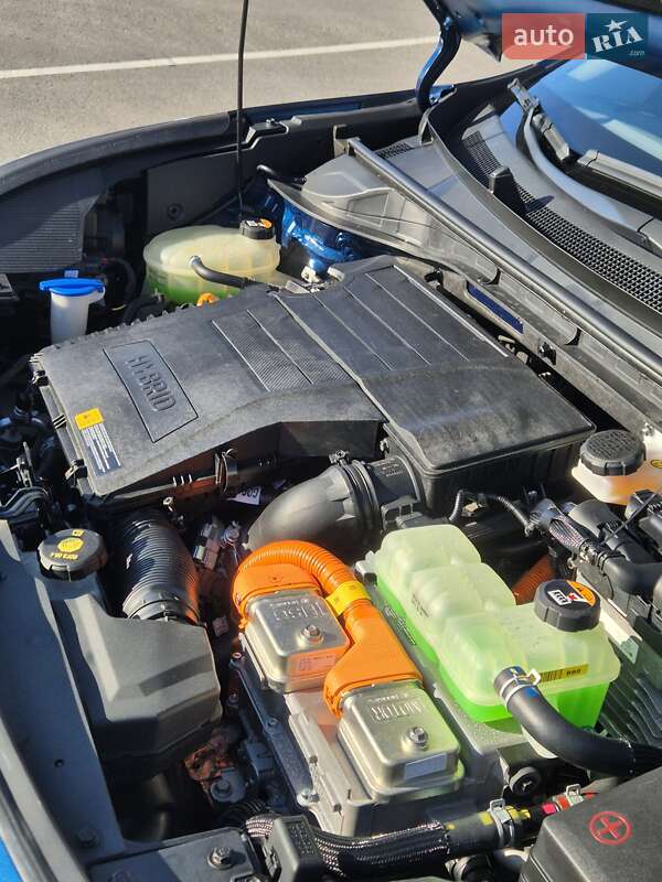 Позашляховик / Кросовер Kia Niro 2020 в Дніпрі