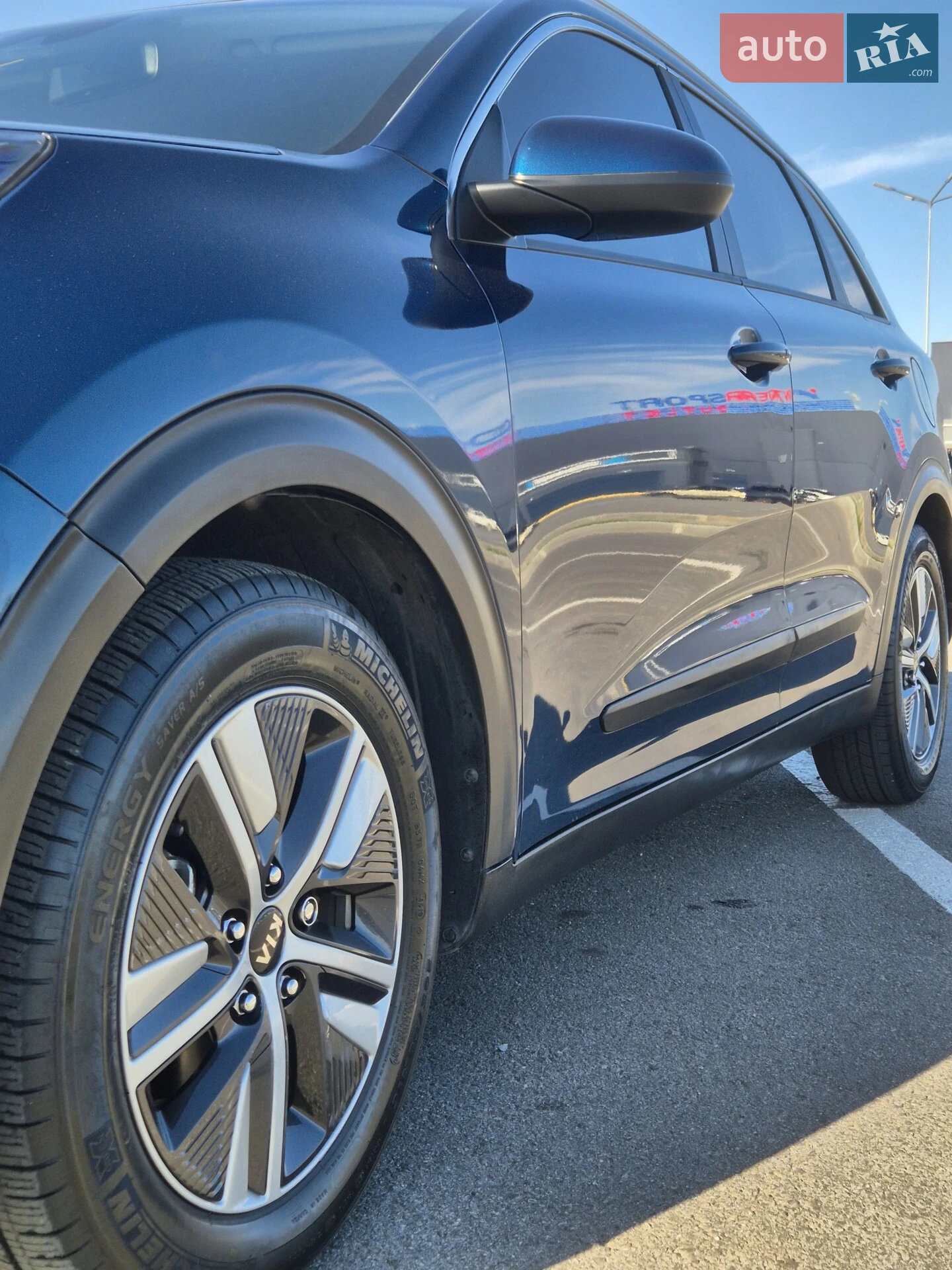 2020 Kia Niro - мініатюра 42