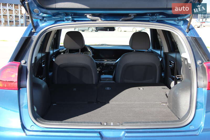 Позашляховик / Кросовер Kia Niro 2020 в Дніпрі