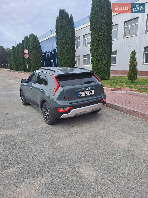 Внедорожник / Кроссовер Kia Niro 2022 в Кропивницком фото 5 Внедорожник / Кроссовер Kia Niro 2022 в Кропивницком