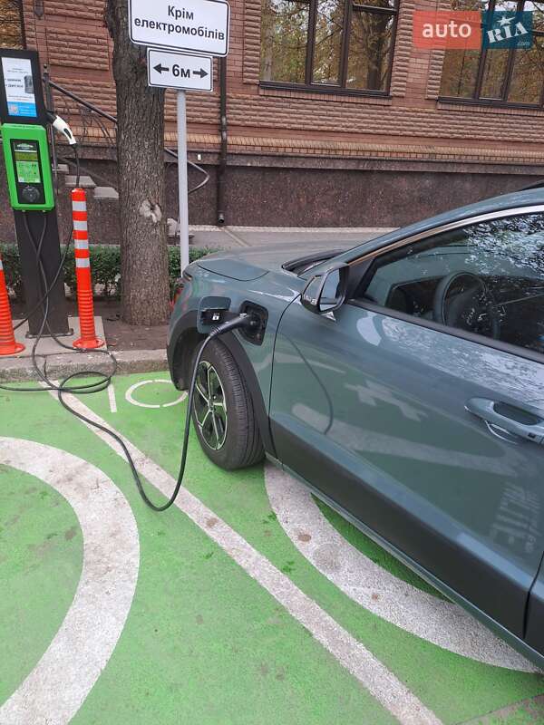 Внедорожник / Кроссовер Kia Niro 2022 в Кропивницком фото 10 Внедорожник / Кроссовер Kia Niro 2022 в Кропивницком