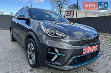 Позашляховик / Кросовер Kia Niro 2019 в Хмельницькому