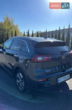 Позашляховик / Кросовер Kia Niro 2019 в Надвірній