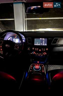 Позашляховик / Кросовер Kia Niro 2019 в Надвірній