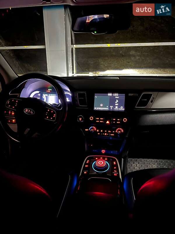 Позашляховик / Кросовер Kia Niro 2019 в Надвірній