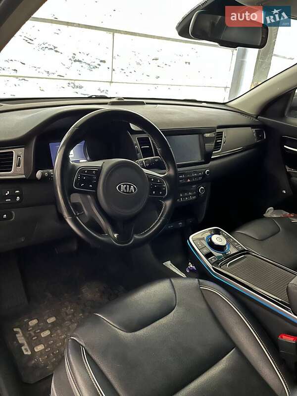 Позашляховик / Кросовер Kia Niro 2019 в Надвірній