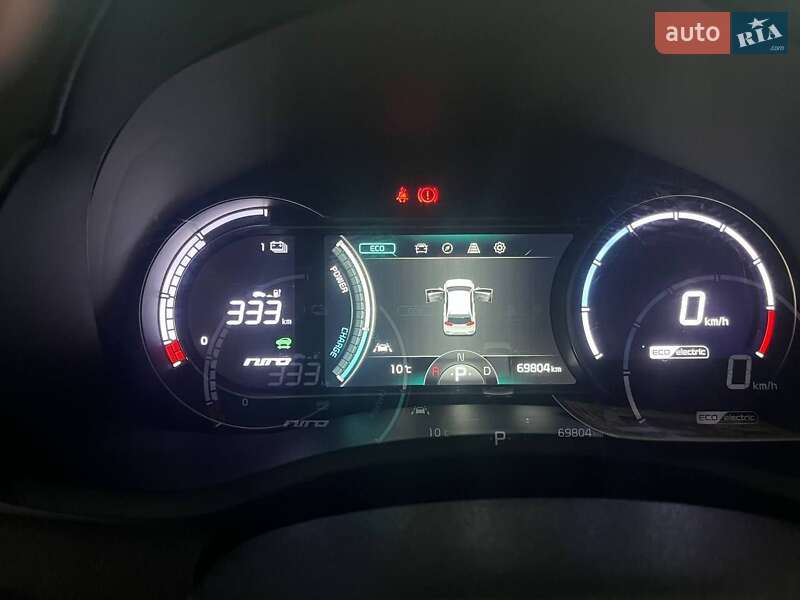 Позашляховик / Кросовер Kia Niro 2019 в Надвірній