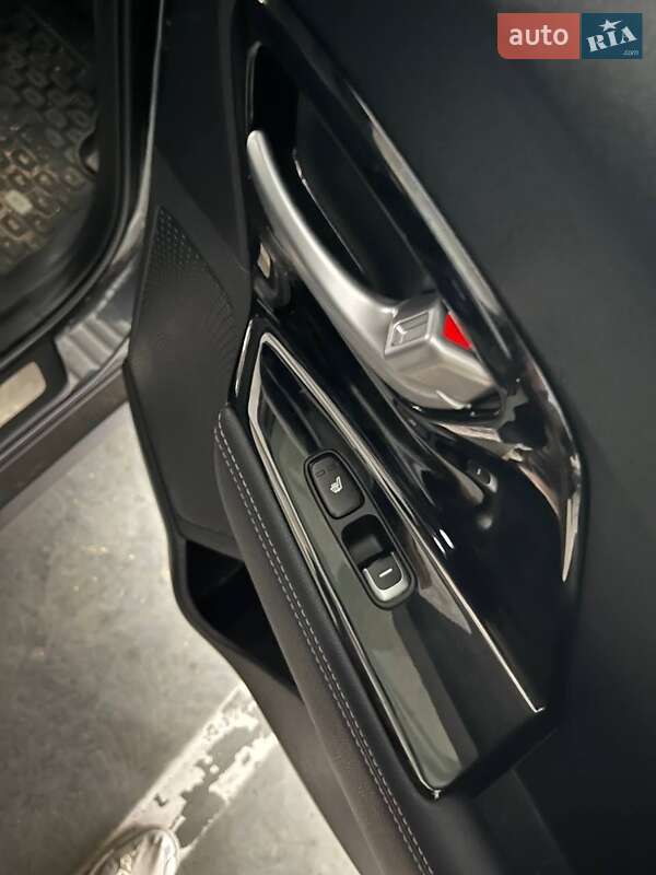 Позашляховик / Кросовер Kia Niro 2019 в Надвірній