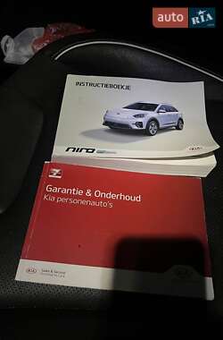 Позашляховик / Кросовер Kia Niro 2019 в Надвірній