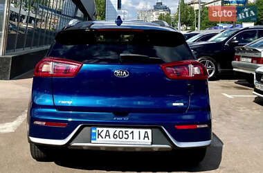 Позашляховик / Кросовер Kia Niro 2018 в Києві