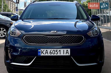 Позашляховик / Кросовер Kia Niro 2018 в Києві