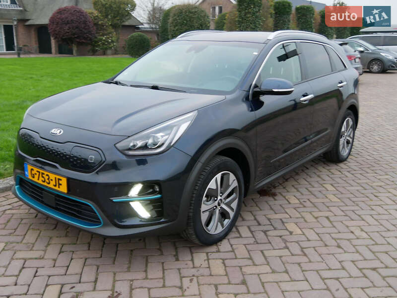 Внедорожник / Кроссовер Kia Niro 2019 в Днепре