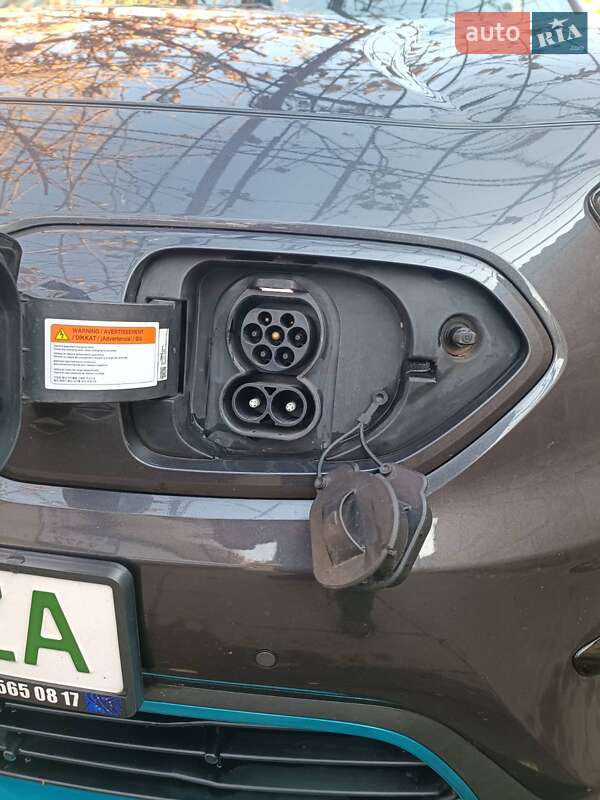 Внедорожник / Кроссовер Kia Niro 2020 в Кривом Роге