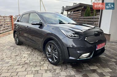 Позашляховик / Кросовер Kia Niro 2018 в Львові