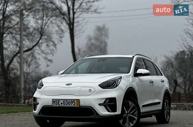 Внедорожник / Кроссовер Kia Niro 2021 в Дрогобыче