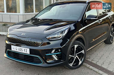 Позашляховик / Кросовер Kia Niro 2019 в Дубні