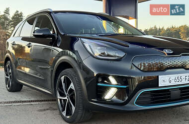 Позашляховик / Кросовер Kia Niro 2019 в Дубні