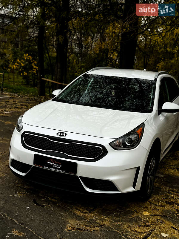 Позашляховик / Кросовер Kia Niro 2018 в Одесі