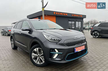 Позашляховик / Кросовер Kia Niro 2019 в Лопатині