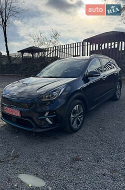 Позашляховик / Кросовер Kia Niro 2019 в Львові