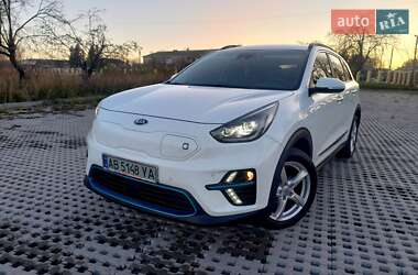 Внедорожник / Кроссовер Kia Niro 2020 в Тульчине